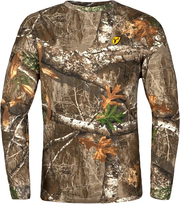 Blocker Outdoors Youth Fused Cotton Long Sleeve Shirt