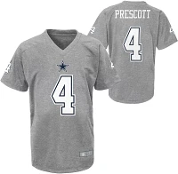 Outerstuff Kids' Dallas Cowboys DP4 Name and Number Graphic Short Sleeve T-shirt