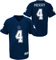 Outerstuff Infants' Dallas Cowboys DP4 Name and Number Graphic Short Sleeve T-shirt