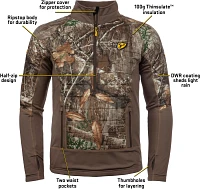 Blocker Outdoors Men's Thermal Hybrid Shirt