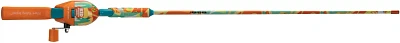 Kid Casters No-Tangle Krazy 34 in L Freshwater Spincast Rod and Reel Combo                                                      