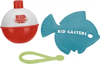 Kid Casters No-Tangle Krazy 34 in L Freshwater Spincast Rod and Reel Combo                                                      