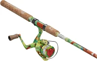 ProFISHiency Krazy 2.0 5 ft ML Freshwater Spinning Rod and Reel Combo                                                           