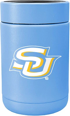 Logo Brands Southern University 12 oz Flipside Powder Coat Coolie                                                               