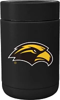 Logo Brands University of Southern Mississippi 12 oz Flipside Powder Coat Coolie                                                