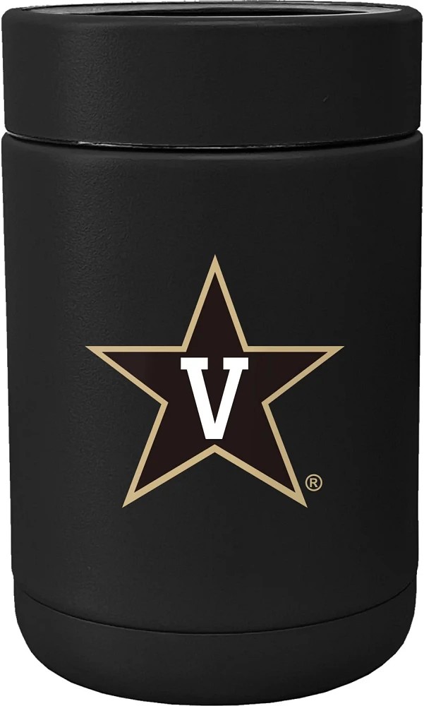 Logo Brands Vanderbilt University 12 oz Flipside Powder Coat Coolie                                                             