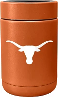 Logo Brands University of Texas 12 oz Flipside Powder Coat Coolie                                                               