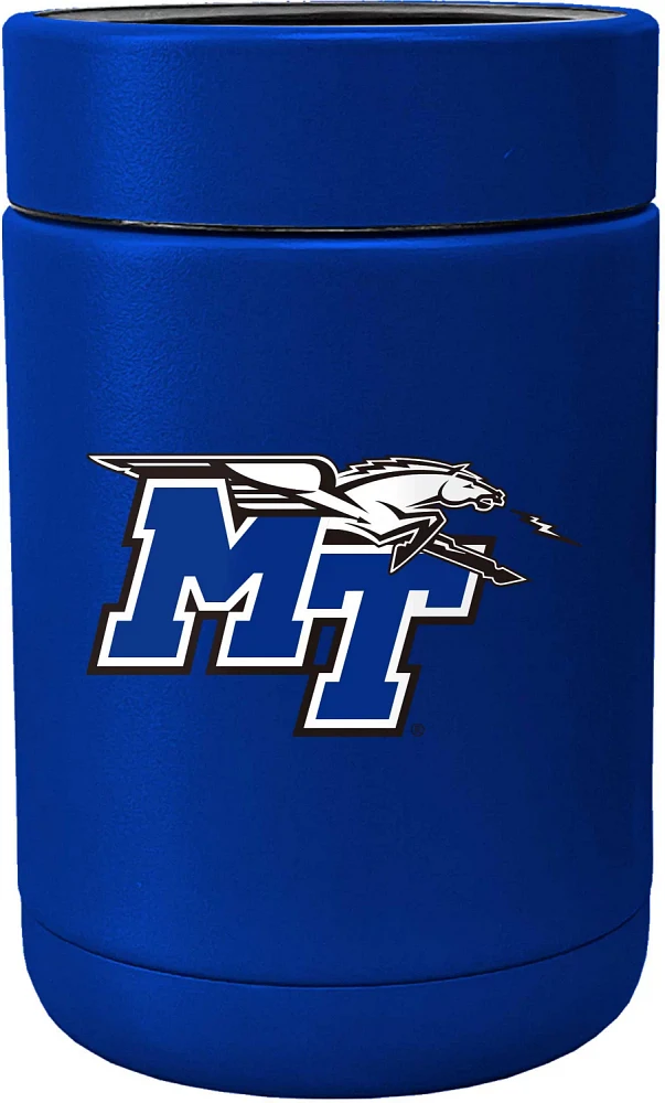 Logo Brands Middle Tennessee State University 12 oz Flipside Powder Coat Coolie                                                 