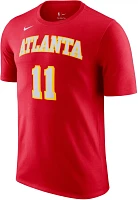 Nike Men's Atlanta Hawks Trae Young #11 Essential N&N T-shirt