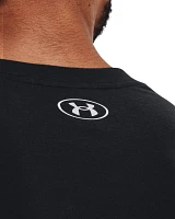 Under Armour Men's Camo Boxed Sportstyle Long Sleeve T-shirt