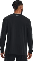 Under Armour Men's Camo Boxed Sportstyle Long Sleeve T-shirt