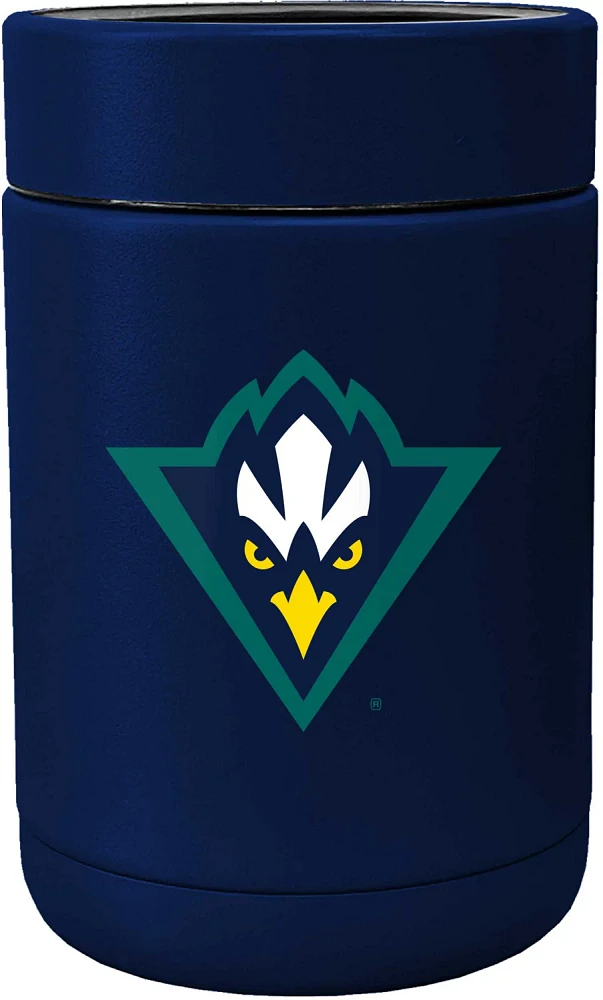 Logo Brands University of North Carolina at Wilmington 12 oz Flipside Powder Coat Coolie                                        