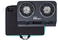 Coleman Peak1 2 Burner Camping Stove                                                                                            