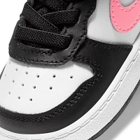 Nike Toddler Girls' Court Borough Mid 2 Shoes