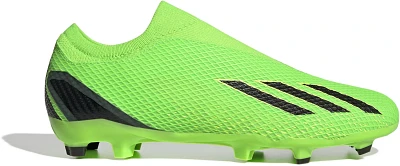 adidas Men's X Speedportal .3 Firm Ground Soccer Cleats                                                                         