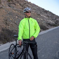 Canari Men's Optimo Convertible Cycling Jacket                                                                                  