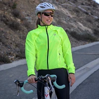 Canari Women's Optima Convertible Cycling Jacket