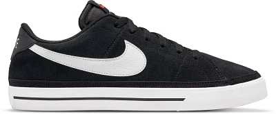 Nike Men's Court Legacy Suede Shoes                                                                                             