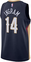 Nike Men's New Orleans Pelicans Ingram Swingman Jersey