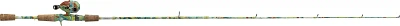 ProFISHiency Krazy 2.0 5 ft ML Freshwater Corded Spincast Rod and Reel Combo                                                    