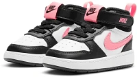 Nike Toddler Girls' Court Borough Mid 2 Shoes