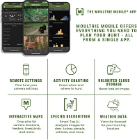 Moultrie EDGE Mobile Nationwide Cellular Trail Camera