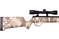 1200g .117/.22 Dual Caliber Break Barrel Camo Air Rifle                                                                         