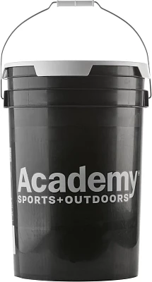 Academy Sports + Outdoors 6 gal Bucket and Lid