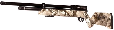 Barra Airguns 1100z Veil Camo .177 PCP Repeating Pellet Rifle                                                                   
