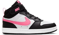 Nike Girls' Court Borough Mid 2 Shoes