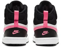 Nike Girls' Court Borough Mid 2 Shoes