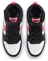 Nike Girls' Court Borough Mid 2 Shoes