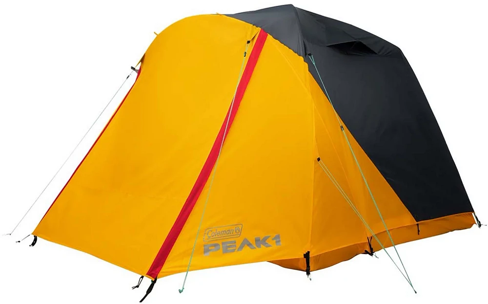 Coleman Peak1 4 Person Backpacking Tent                                                                                         