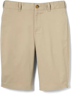 French Toast Boys' Flat Front Shorts 9