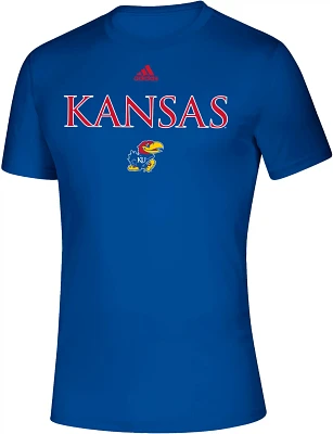adidas Men’s University of Kansas Creator T-shirt
