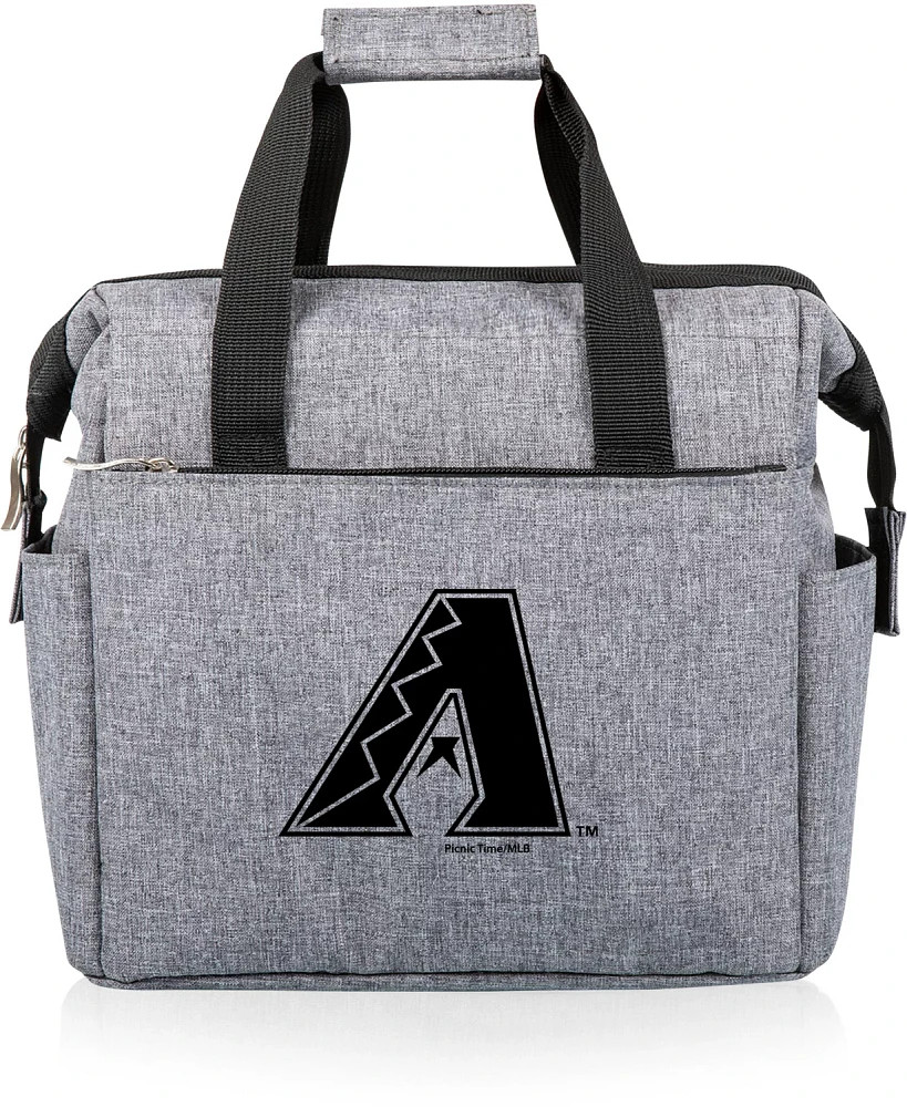 Picnic Time Arizona Diamondbacks On The Go Lunch Cooler                                                                         