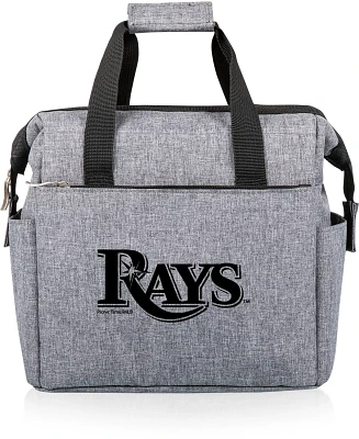 Picnic Time Tampa Bay Rays On The Go Lunch Cooler                                                                               