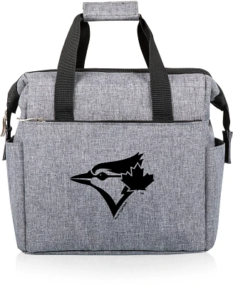 Picnic Time Toronto Blue Jays On The Go Lunch Cooler                                                                            
