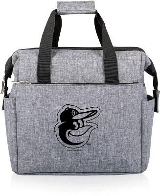 Picnic Time Baltimore Orioles On The Go Lunch Cooler                                                                            
