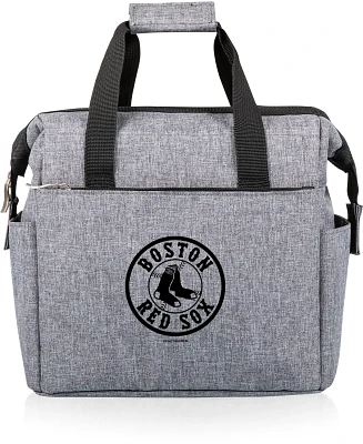 Picnic Time Boston Red Sox On The Go Lunch Cooler                                                                               