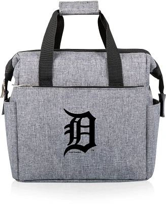 Picnic Time Detroit Tigers On The Go Lunch Cooler                                                                               