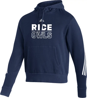adidas Men’s Rice University Fashion Pullover Hoodie