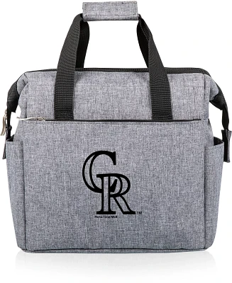 Picnic Time Colorado Rockies On The Go Lunch Cooler                                                                             
