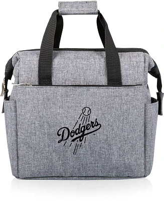 Picnic Time Los Angeles Dodgers On The Go Lunch Cooler                                                                          