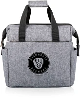 Picnic Time Milwaukee Brewers On The Go Lunch Cooler                                                                            