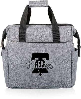 Picnic Time Philadelphia Phillies On The Go Lunch Cooler                                                                        