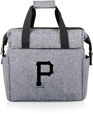 Picnic Time Pittsburgh Pirates On The Go Lunch Cooler                                                                           