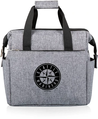 Picnic Time Seattle Mariners On The Go Lunch Cooler                                                                             