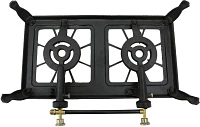 Stansport Double Burner Cast Iron Stove                                                                                         