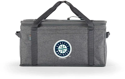 Picnic Time Seattle Mariners 64-Can Collapsible Cooler                                                                          